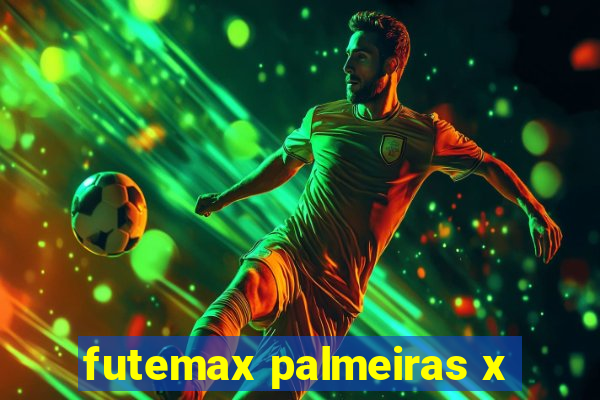 futemax palmeiras x